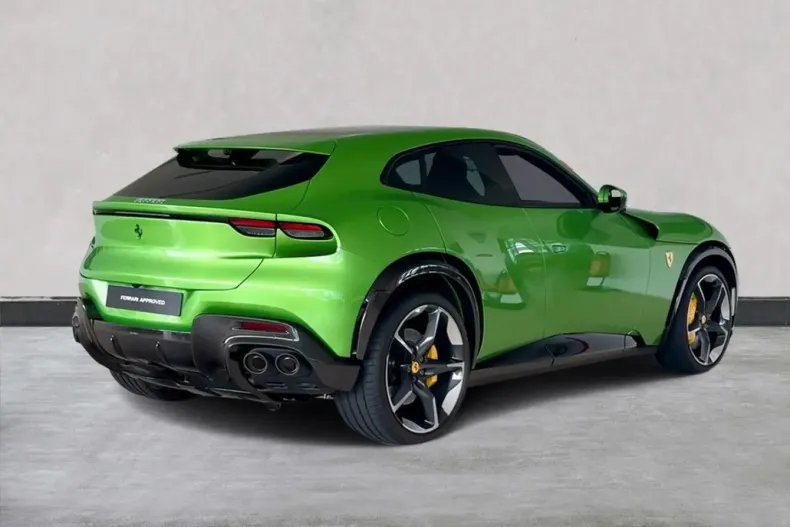 Ferrari Purosangue din 2024 cu 1.300 km - oferta FER107398 - foto 6