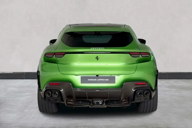 Ferrari Purosangue din 2024 cu 1.300 km - oferta FER107398 - foto 7