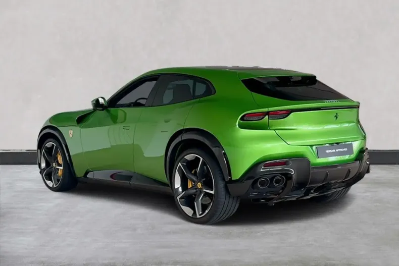 Ferrari Purosangue din 2024 cu 1.300 km - oferta FER107398 - foto 8