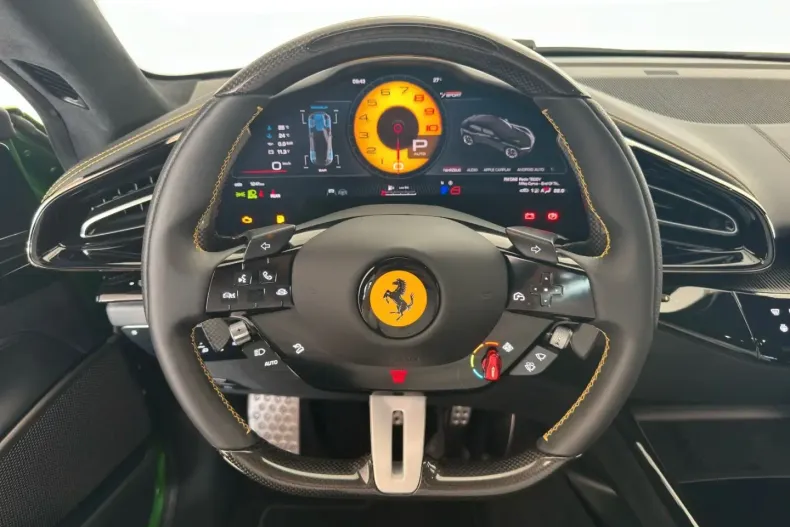 Ferrari Purosangue din 2024 cu 1.300 km - oferta FER107398 - foto 12