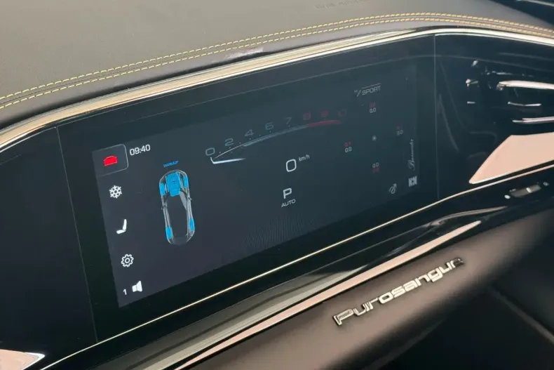 Ferrari Purosangue din 2024 cu 1.300 km - oferta FER107398 - foto 18