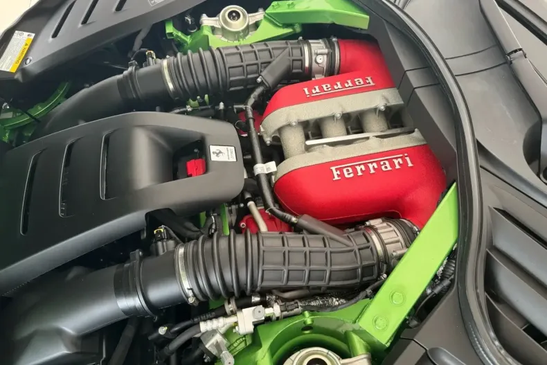 Ferrari Purosangue din 2024 cu 1.300 km - oferta FER107398 - foto 26