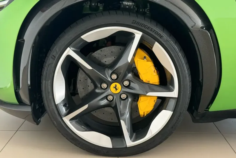 Ferrari Purosangue din 2024 cu 1.300 km - oferta FER107398 - foto 29