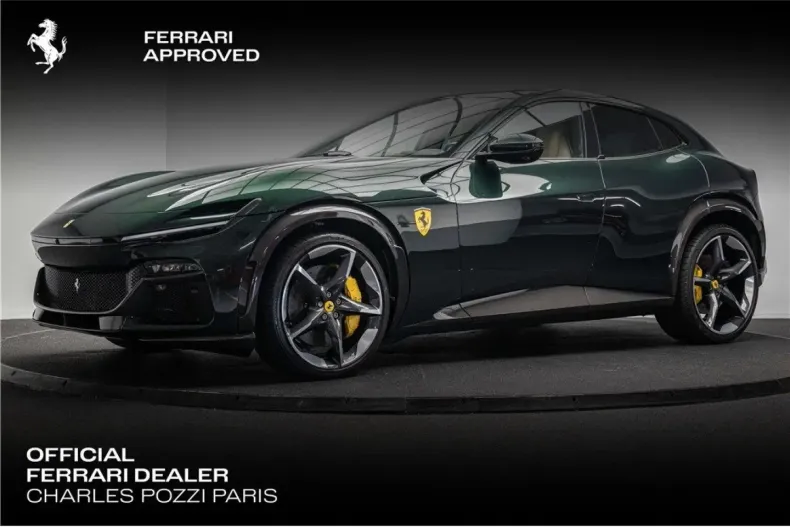 Ferrari Purosangue din 2024 cu 2.770 km - oferta FER107399 - foto 1