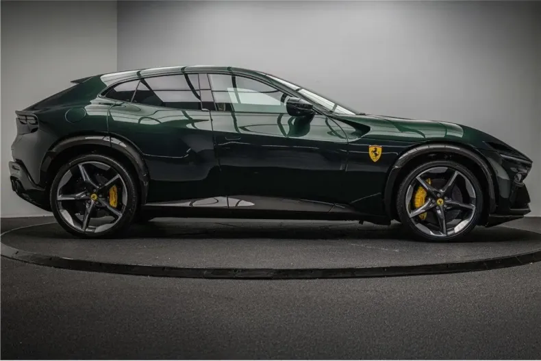 Ferrari Purosangue din 2024 cu 2.770 km - oferta FER107399 - foto 7