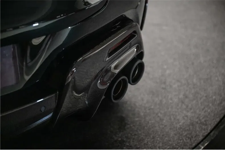 Ferrari Purosangue din 2024 cu 2.770 km - oferta FER107399 - foto 10