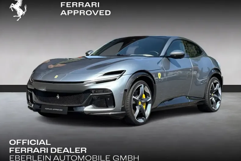 Ferrari Purosangue din 2024 cu 31.000 km - oferta FER107401 - foto 1