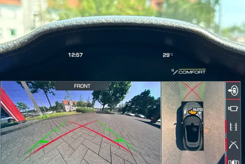 Ferrari Purosangue din 2024 cu 31.000 km - oferta FER107401 - foto 22