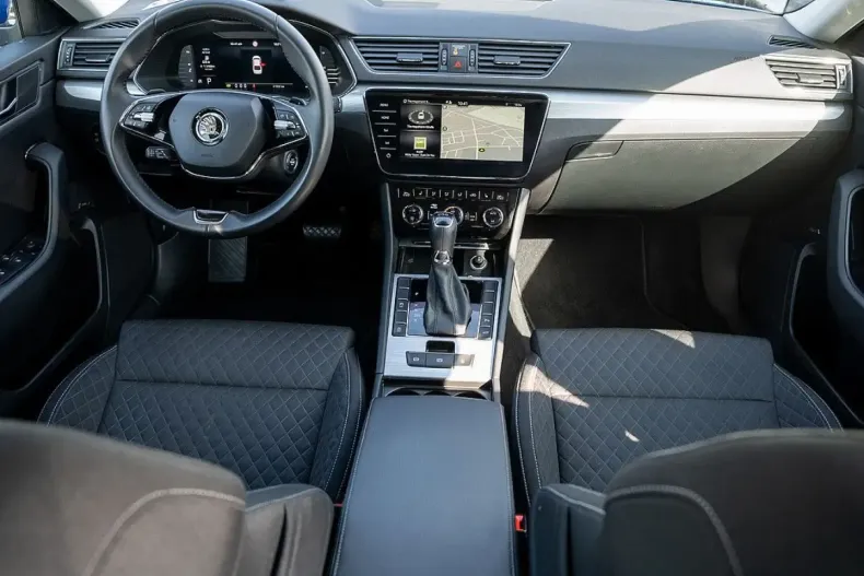 Skoda Superb din 2022 cu 61.832 km - oferta SKO107402 - foto 6