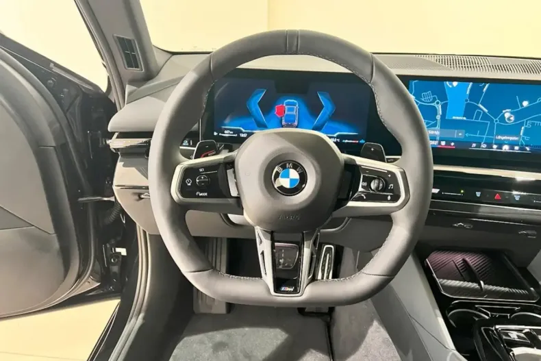 BMW 520 din 2025 cu 21.000 km - oferta BMW107403 - foto 10