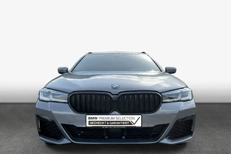 BMW 530 din 2022 cu 39.907 km - oferta BMW107405 - foto 1