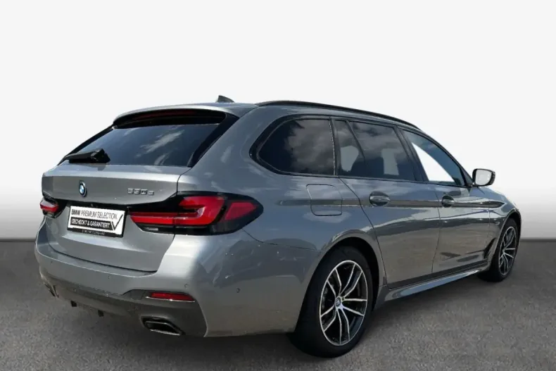 BMW 530 din 2022 cu 39.907 km - oferta BMW107405 - foto 2