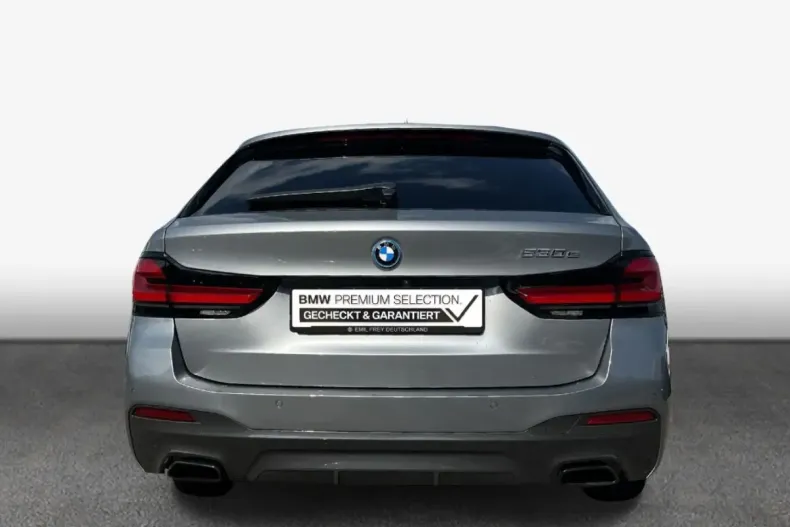 BMW 530 din 2022 cu 39.907 km - oferta BMW107405 - foto 4