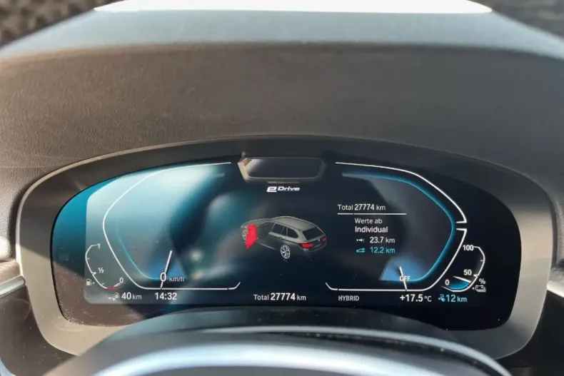 BMW 530 din 2022 cu 39.907 km - oferta BMW107405 - foto 17