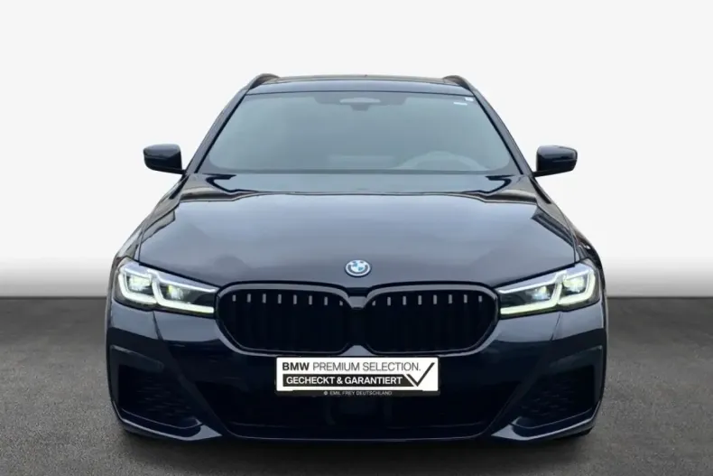 BMW 530 din 2022 cu 31.209 km - oferta BMW107406 - foto 1