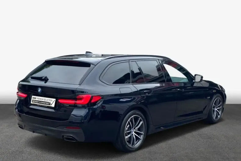 BMW 530 din 2022 cu 31.209 km - oferta BMW107406 - foto 2
