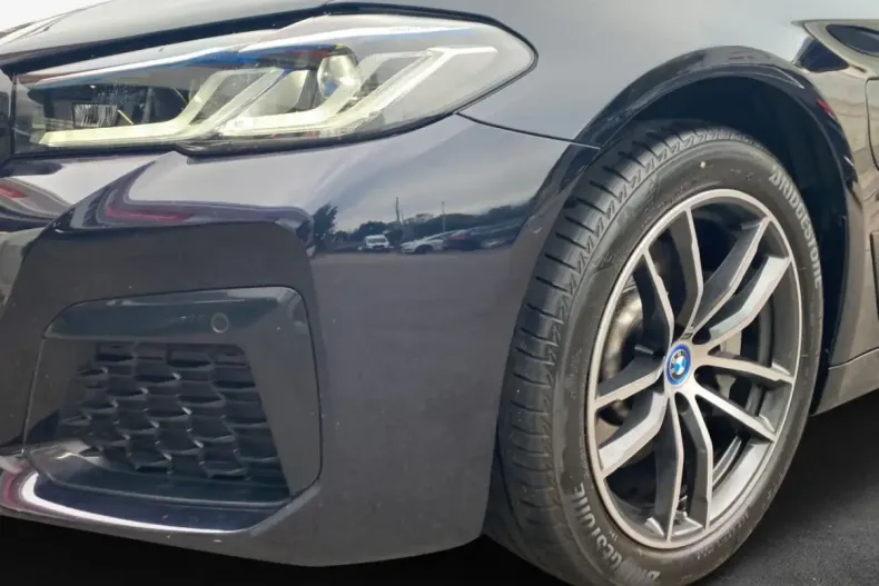 BMW 530 din 2022 cu 31.209 km - oferta BMW107406 - foto 5