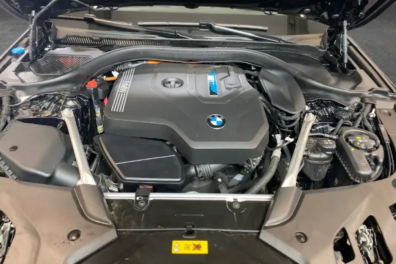 BMW 530 din 2022 cu 31.209 km - oferta BMW107406 - foto 7