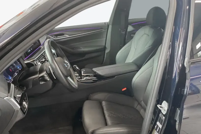 BMW 530 din 2022 cu 31.209 km - oferta BMW107406 - foto 10