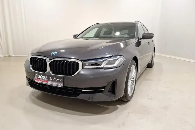 BMW 530 din 2022 cu 24.620 km - oferta BMW107409 - foto 2