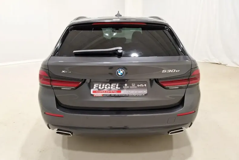 BMW 530 din 2022 cu 24.620 km - oferta BMW107409 - foto 12