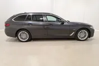 BMW 530 din 2022 cu 24.620 km - oferta BMW107409 - foto 13