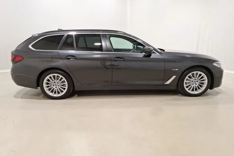 BMW 530 din 2022 cu 24.620 km - oferta BMW107409 - foto 13