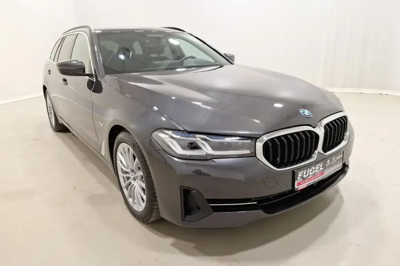 BMW 530 din 2022 cu 24.620 km - oferta BMW107409 - foto 14