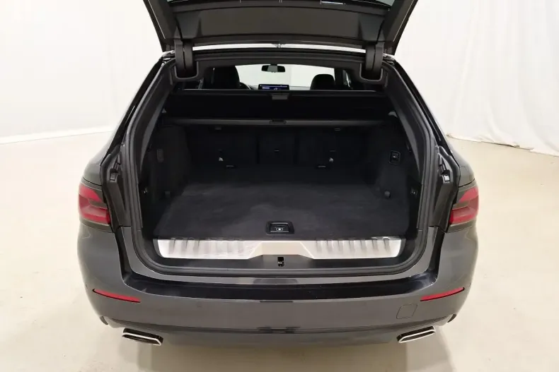 BMW 530 din 2022 cu 24.620 km - oferta BMW107409 - foto 21