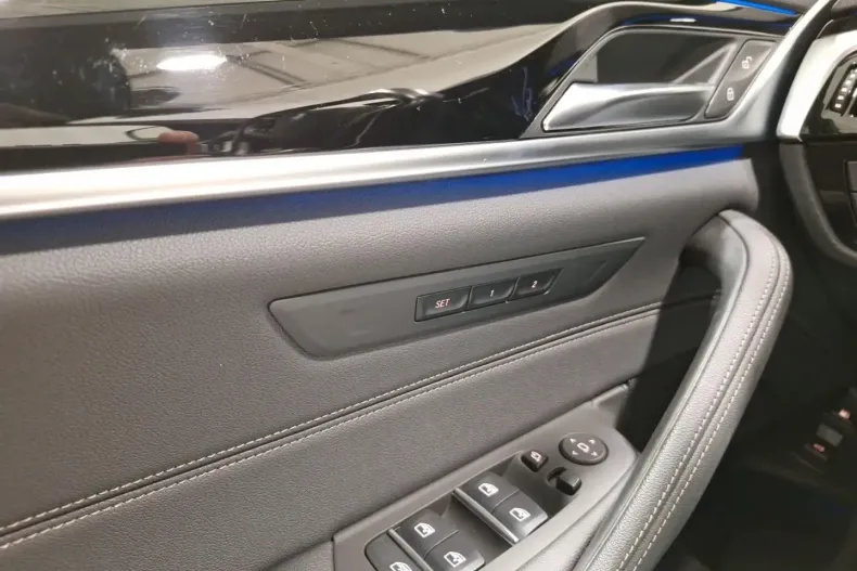 BMW 530 din 2022 cu 24.620 km - oferta BMW107409 - foto 27