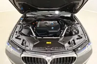 BMW 530 din 2022 cu 24.620 km - oferta BMW107409 - foto 28