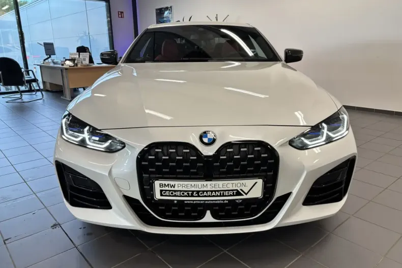 BMW M440 din 2024 cu 41.150 km - oferta BMW107411 - foto 1