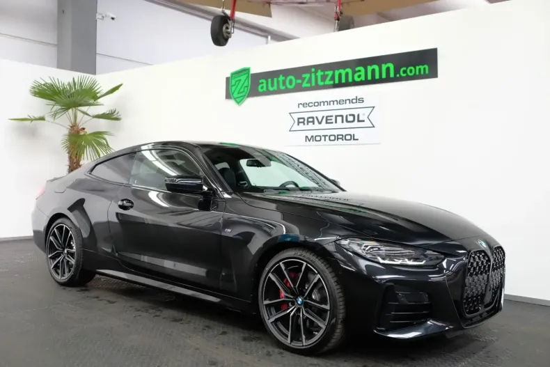 BMW M440 din 2024 cu 7.500 km - oferta BMW107413 - foto 1
