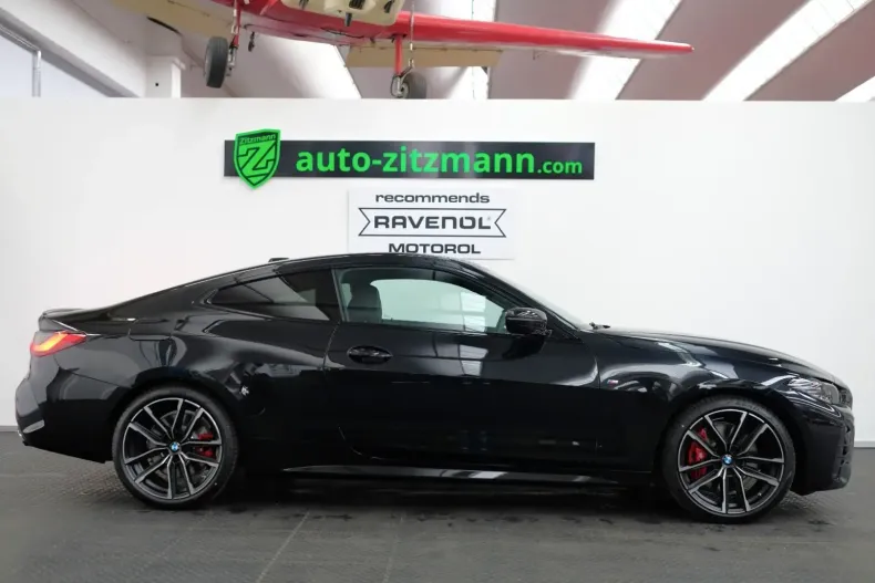 BMW M440 din 2024 cu 7.500 km - oferta BMW107413 - foto 2