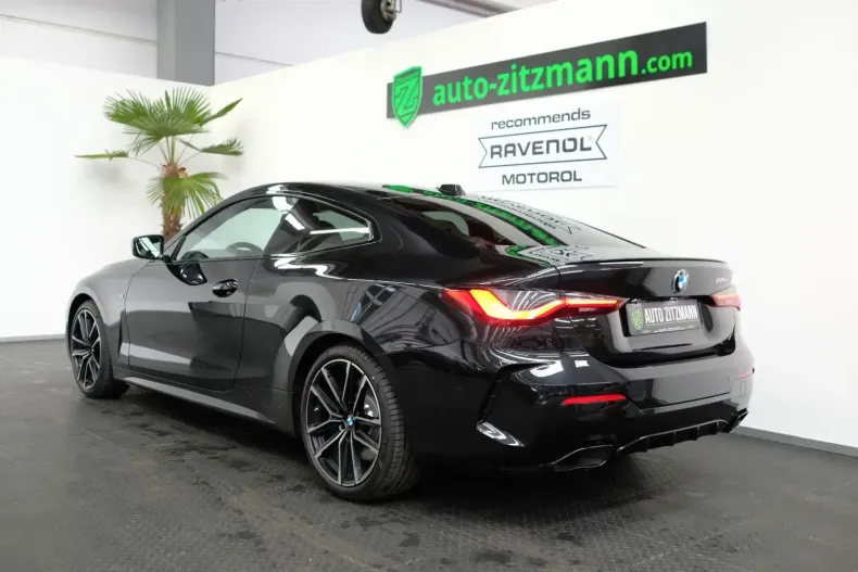 BMW M440 din 2024 cu 7.500 km - oferta BMW107413 - foto 6