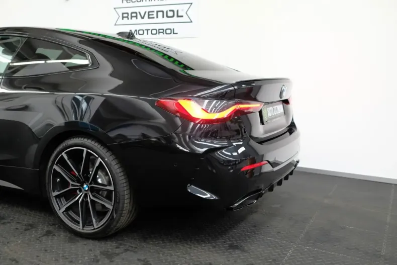 BMW M440 din 2024 cu 7.500 km - oferta BMW107413 - foto 8