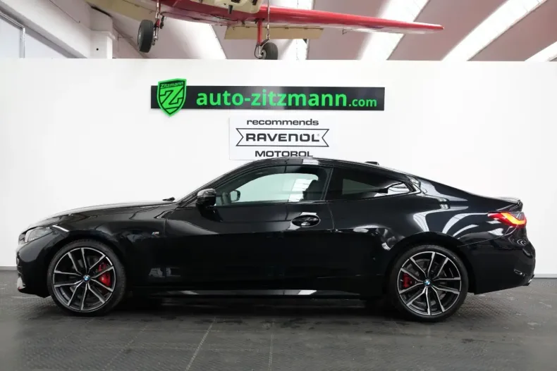 BMW M440 din 2024 cu 7.500 km - oferta BMW107413 - foto 9