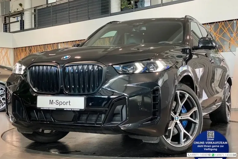 BMW X5 din 2024 cu 28.091 km - oferta BMW107414 - foto 2