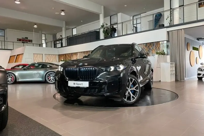 BMW X5 din 2024 cu 28.091 km - oferta BMW107414 - foto 30