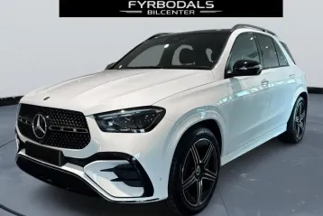 Mercedes-Benz GLE 350 din 2024 - oferta MER107416