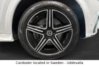 Mercedes-Benz GLE 350 din 2024 cu 14.500 km - oferta MER107416 - foto 6