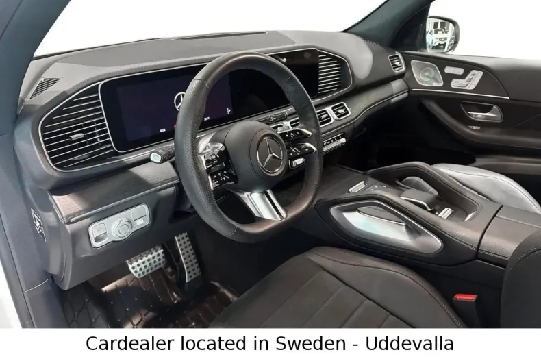 Mercedes-Benz GLE 350 din 2024 cu 14.500 km - oferta MER107416 - foto 8