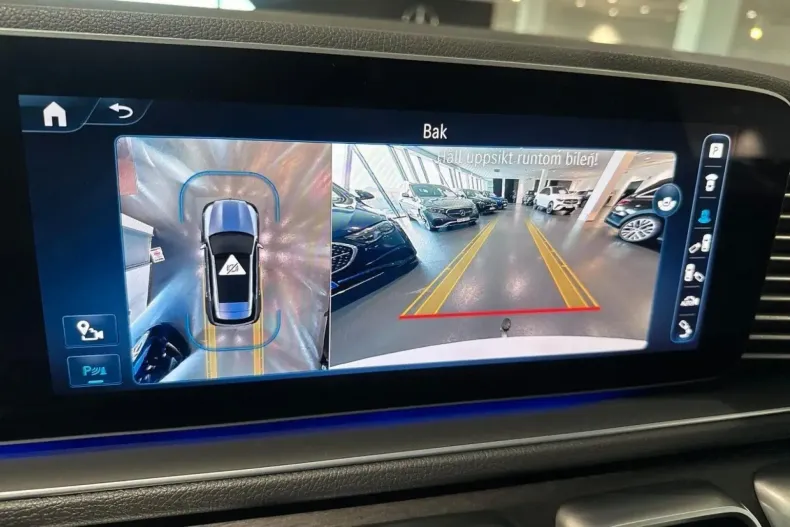 Mercedes-Benz GLE 350 din 2024 cu 14.500 km - oferta MER107416 - foto 17