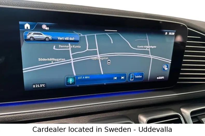 Mercedes-Benz GLE 350 din 2024 cu 14.500 km - oferta MER107416 - foto 18