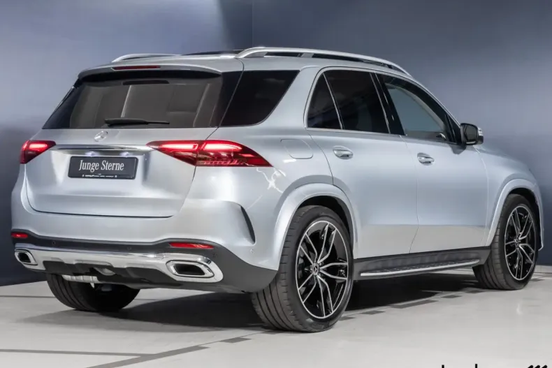 Mercedes-Benz GLE 450 din 2024 cu 21.825 km - oferta MER107418 - foto 2