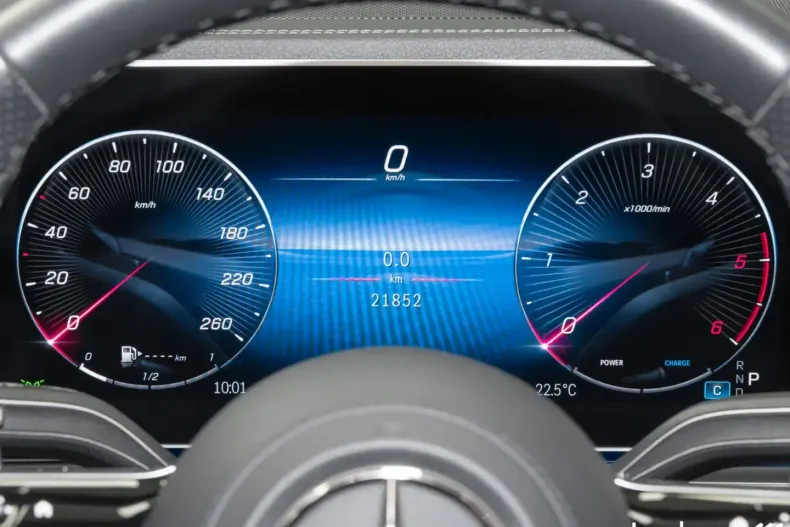 Mercedes-Benz GLE 450 din 2024 cu 21.825 km - oferta MER107418 - foto 22