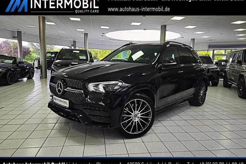 Mercedes-Benz GLE 300 din 2024 cu 13.047 km - oferta MER107419 - foto 1
