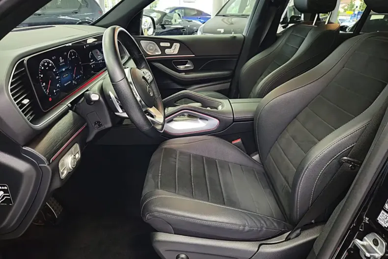 Mercedes-Benz GLE 300 din 2024 cu 13.047 km - oferta MER107419 - foto 10