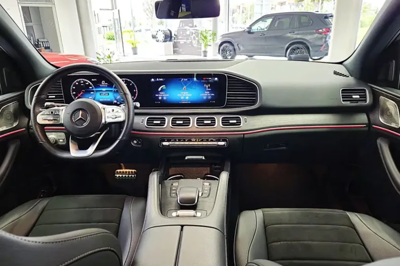 Mercedes-Benz GLE 300 din 2024 cu 13.047 km - oferta MER107419 - foto 19