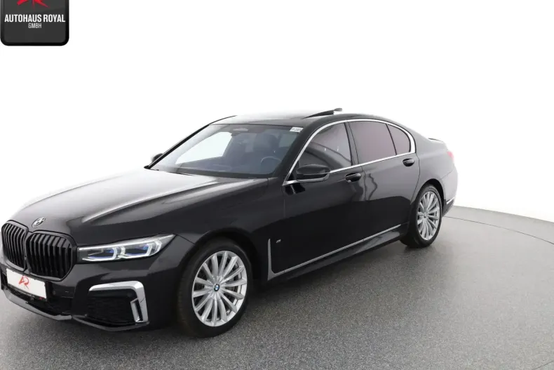 BMW 750 din 2021 cu 41.383 km - oferta BMW107422 - foto 1